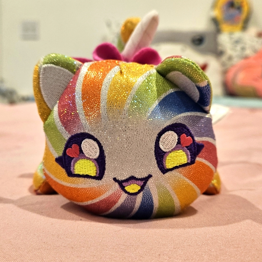6 inch Aphmau Lollipop Cat
